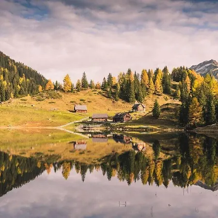 Betovering Van De Levenskracht Holiday home Ramsau am Dachstein